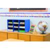 Bankers Box 1 Pack Classroom 9 Compartment Cubby Storage Sorter 16″ H x 28 1/4″ W x 13″ D