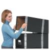 Bankers Box® 15602 Metal Base for StaxonSteel and High-Stak Files, Legal Size