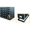 Bankers Box Box Metal Base for StaxonSteel Storage Drawers, Letter (Pack of 1)
