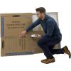 Bankers Box Medium – up to 40″ TV/Picture/Mirror – Moving Box 4 Pack, 37 x 4 x 27 in (7711201)(Adjustable)