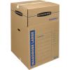 Bankers Box Short Wardrobe Box 3 Pack, 20-in x 20-in x 34-in (7710902)(Large 3pk)
