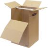 Bankers Box Short Wardrobe Box 3 Pack, 20-in x 20-in x 34-in (7710902)(Large 3pk)