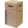 Bankers Box SmoothMove Wardrobe Moving Boxes, Short, 20 x 20 x 34 Inches, 1 Pack (7710901)