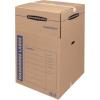 Bankers Box SmoothMove Wardrobe Moving Boxes, Tall, 24 x 24 x 40 Inches, 1 Pack (7711002)(1-Pack)