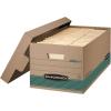 Bankers Box Stor/Drawer Steel Plus 100% Recycled Storage Drawers, Legal, 6 Pack (1231201)(12-Pack)