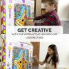 Bankers Box at Play Enchanted Stable Color in Playhouse