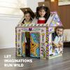 Bankers Box at Play Enchanted Stable Color in Playhouse
