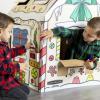 Bankers Box at Play Holly Jolly Color in Playhouse
