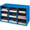 Bankers Box 1 Pack Classroom 9 Compartment Cubby Storage Sorter 16″ H x 28 1/4″ W x 13″ D