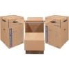 Bankers Box Short Wardrobe Box 3 Pack, 20-in x 20-in x 34-in (7710902)(Large 3pk)
