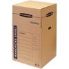 Bankers Box Short Wardrobe Box 3 Pack, 20-in x 20-in x 34-in (7710902)(Small 3pk)