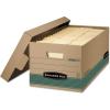 Bankers Box Stor/Drawer Steel Plus 100% Recycled Storage Drawers, Legal, 6 Pack (1231201)(12-Pack)
