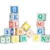 Bankers Box at Play Cardboard ABC/123 Building Learning Blocks, 50 Pack, Larger 3″x 3″ Montessori Toy Blocks for Kids and Families(ABC/123 Learning Blocks 50pk)