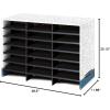 Fellowes Bankers Box 21-Compartment Literature Sorter, Letter (04210)